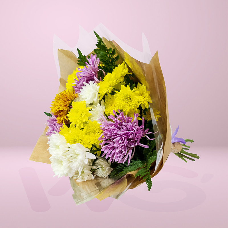 Ramos de Flores Variadas