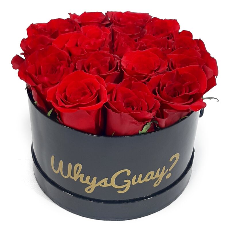 Cajas de Rosas