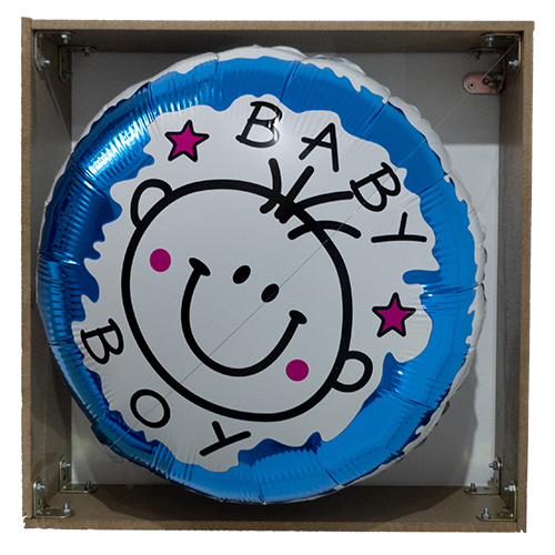 Globos Nacimiento
