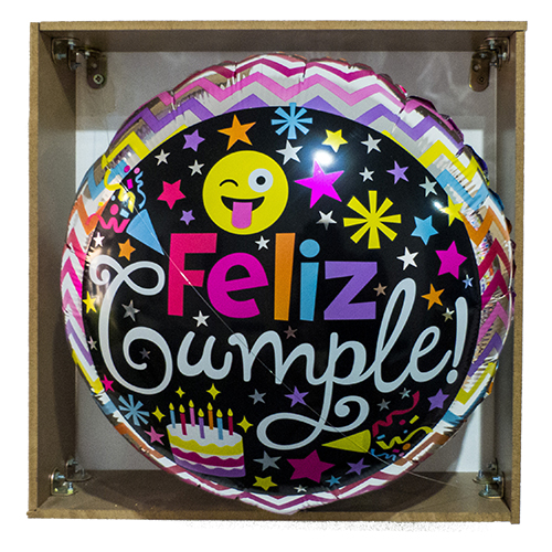 Globos de Cumpleaños