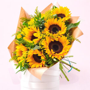 Ramo de Girasoles