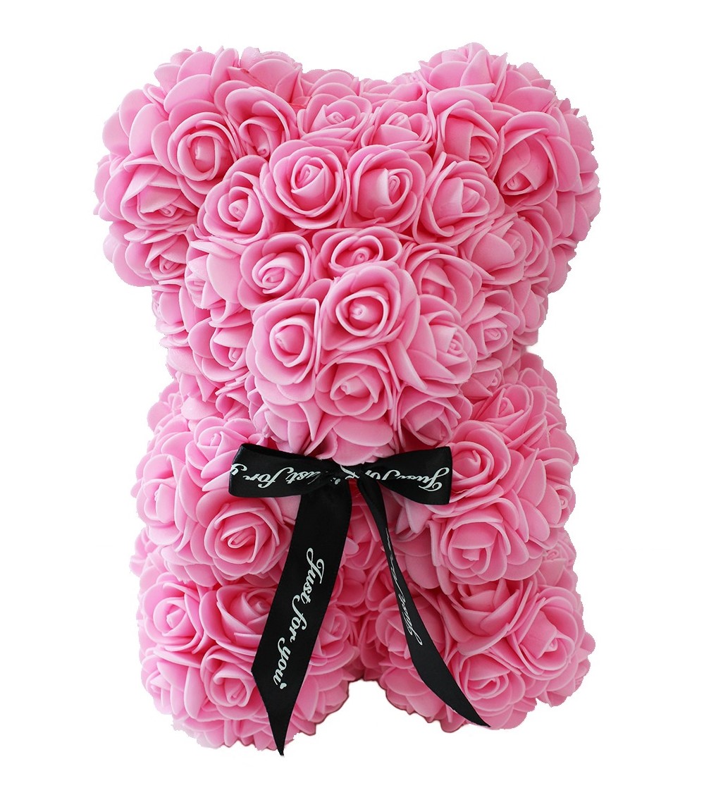 oso rosa foam
