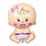 Bebé niña