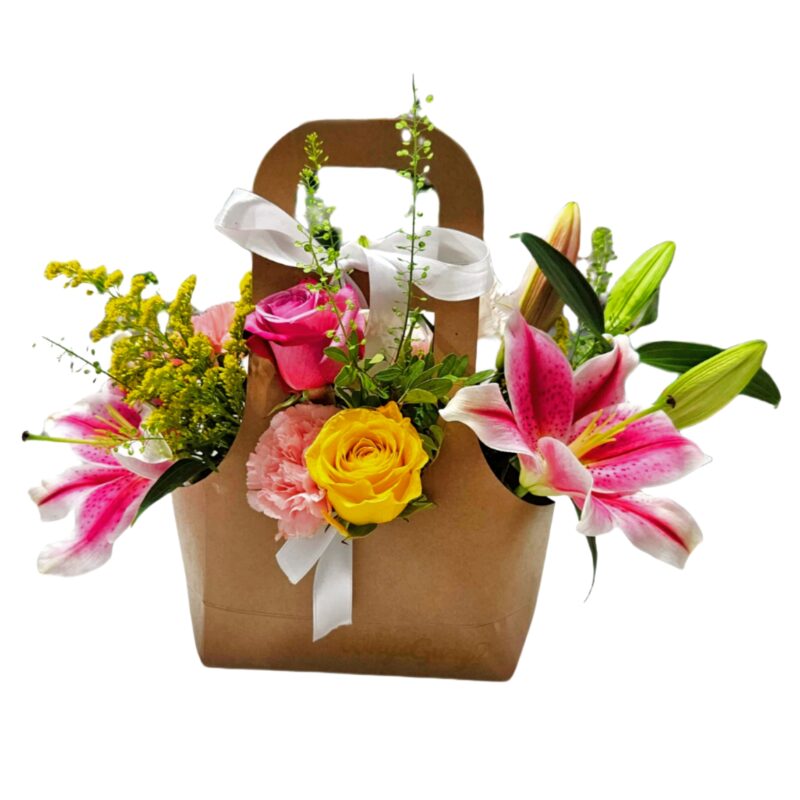 Flower Bag