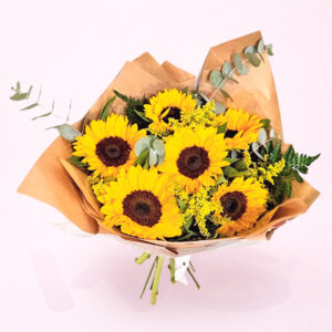 Ramo de Girasoles